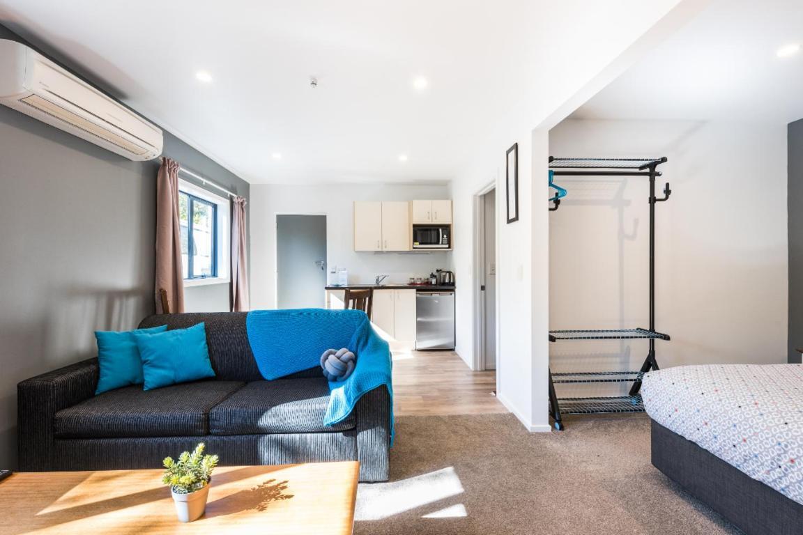 Modern Private Apartment Wanaka Exteriör bild
